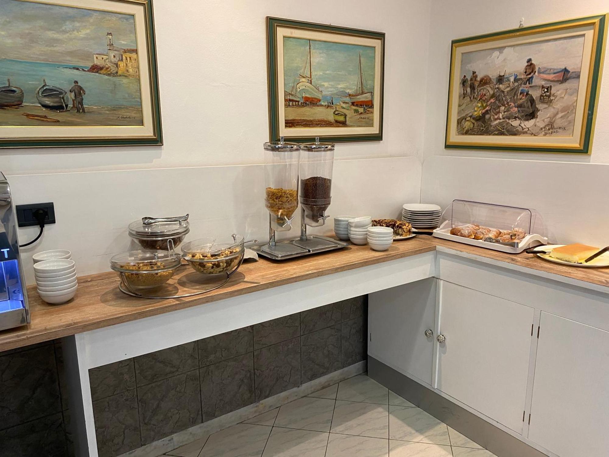 Marina B&B Adults Only Sestri Levante Exterior foto